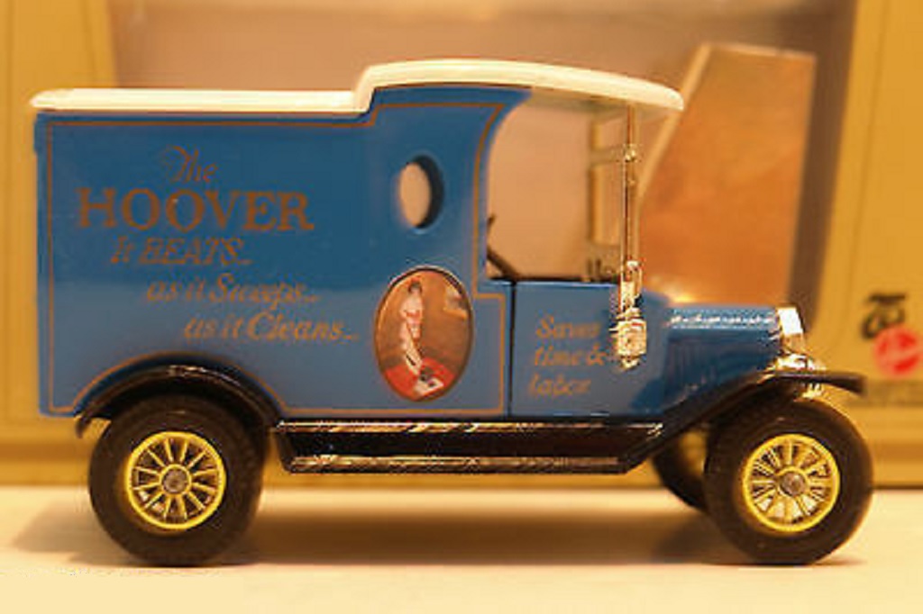 Hoover 75th Anniversary